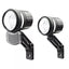 Priekinis žibintas Trelock Airflow 100 // 100 Lux, E-Bike (6-12V), LS 780-T