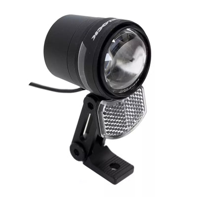 Priekinis žibintas Trelock Airflow 70 // 70 Lux, E-Bike (6-12V), LS 780