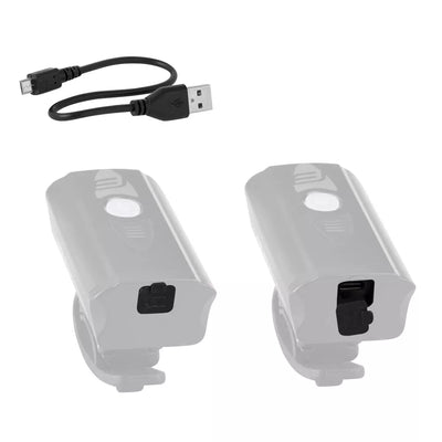 Priekinis žibintas FORCE Diver // 900 LM, USB-C