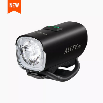 Priekinis žibintas MagicShine ALLTY 200 // 200Lm