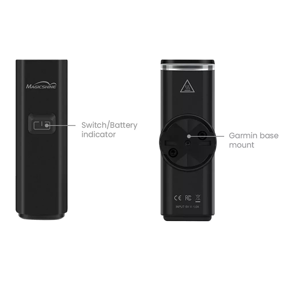 Priekinis žibintas Magicshine ALLTY 600 V2.0