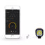 Priekinis žibintas MagicShine MJ 900B // Bluetooth, 1000 Lm (juodas)