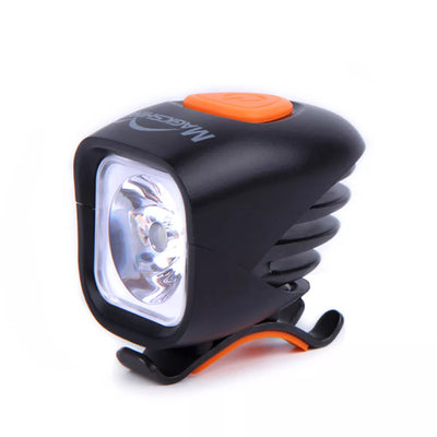 Priekinis žibintas MagicShine MJ 900B // Bluetooth, 1000 Lm (juodas)
