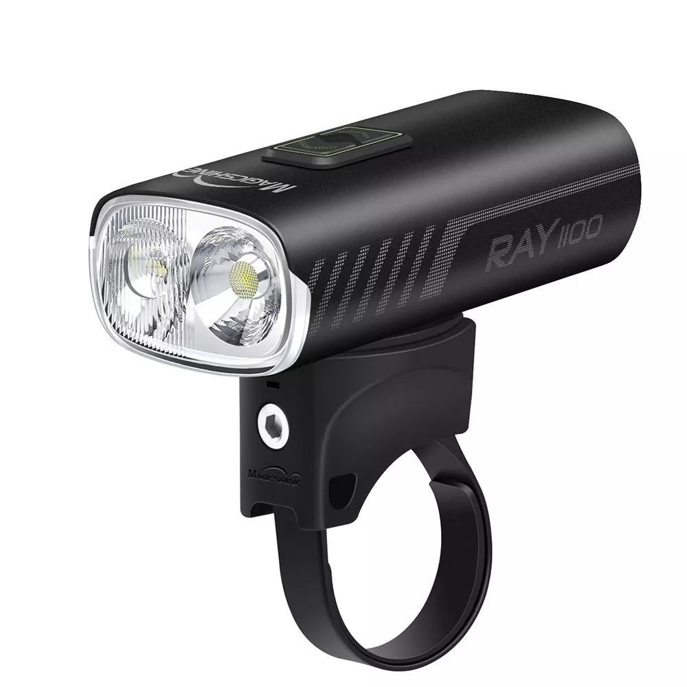 Priekinis žibintas MagicShine RAY 1100