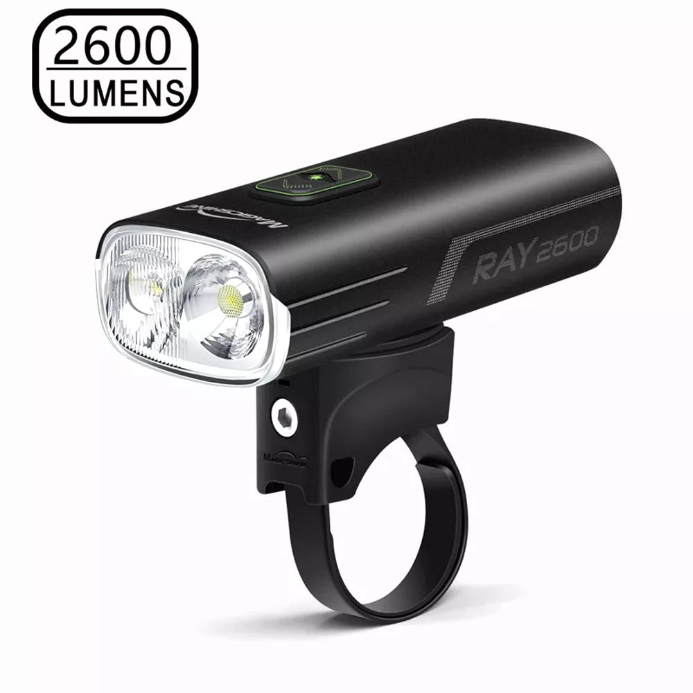 Priekinis žibintas MagicShine RAY 2600