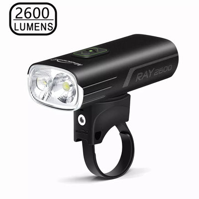 Priekinis žibintas MagicShine RAY 2600