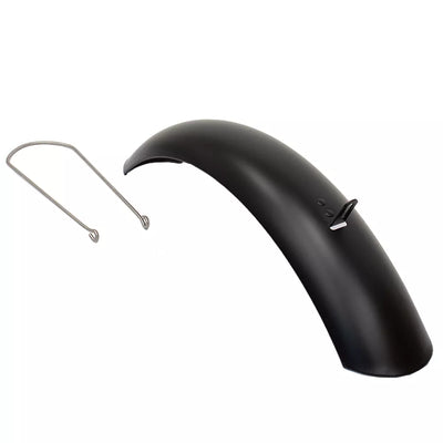 Priekinis purvasaugis dviračiui Engwe EP-2 Pro (juodas)