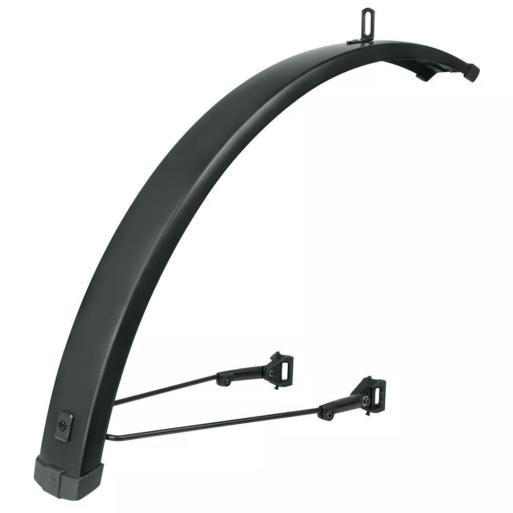 Purvasaugis priekinis SKS Infinity Universal 56 // 56 mm (juoda)