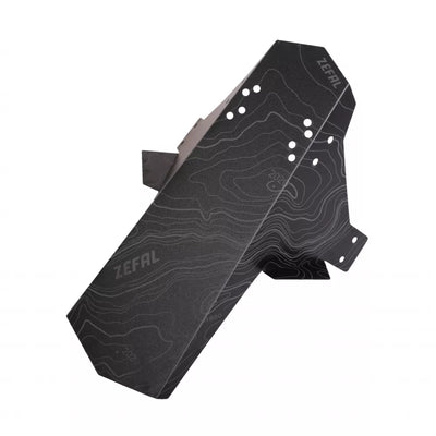 Priekinis purvasaugis Zefal MTB Deflector Lite // 26"/29", 75 mm