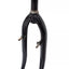 Priekinė kieta šakė 28" // V-Brake stabdžiams, 1", plienas (juoda)