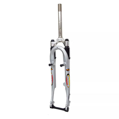 Priekinė amortizuojanti šakė BALLISTIC 28" // 25.4 mm (1"), V-Brake ir diskiniams stabdžiams