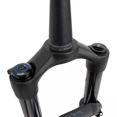 Priekinis amortizatorius Rockshox 35 Gold 29" // orinis, diskiniams stabdžiams, 1 1/8" - 1 1/2", 120 mm eiga