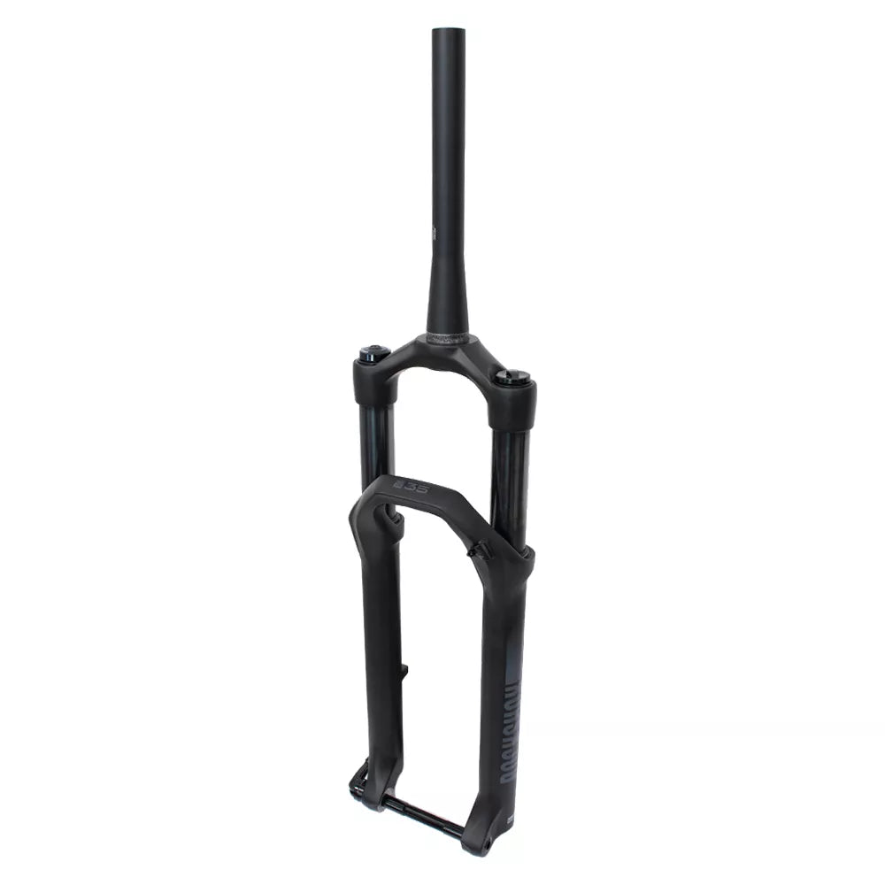 Priekinis amortizatorius Rockshox 35 Gold 29" // orinis, diskiniams stabdžiams, 1 1/8" - 1 1/2", 120 mm eiga