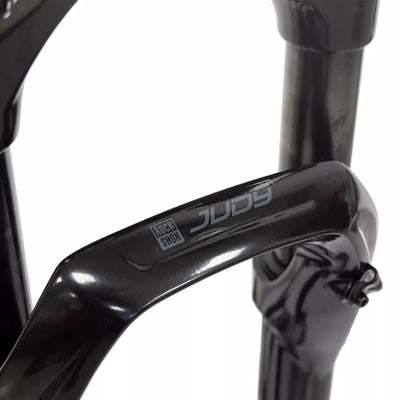 Priekinė šakė RockShox Judy 29" // orinė, 1 1/8", diskiniams stabdžiams, aliuminis (pilka)