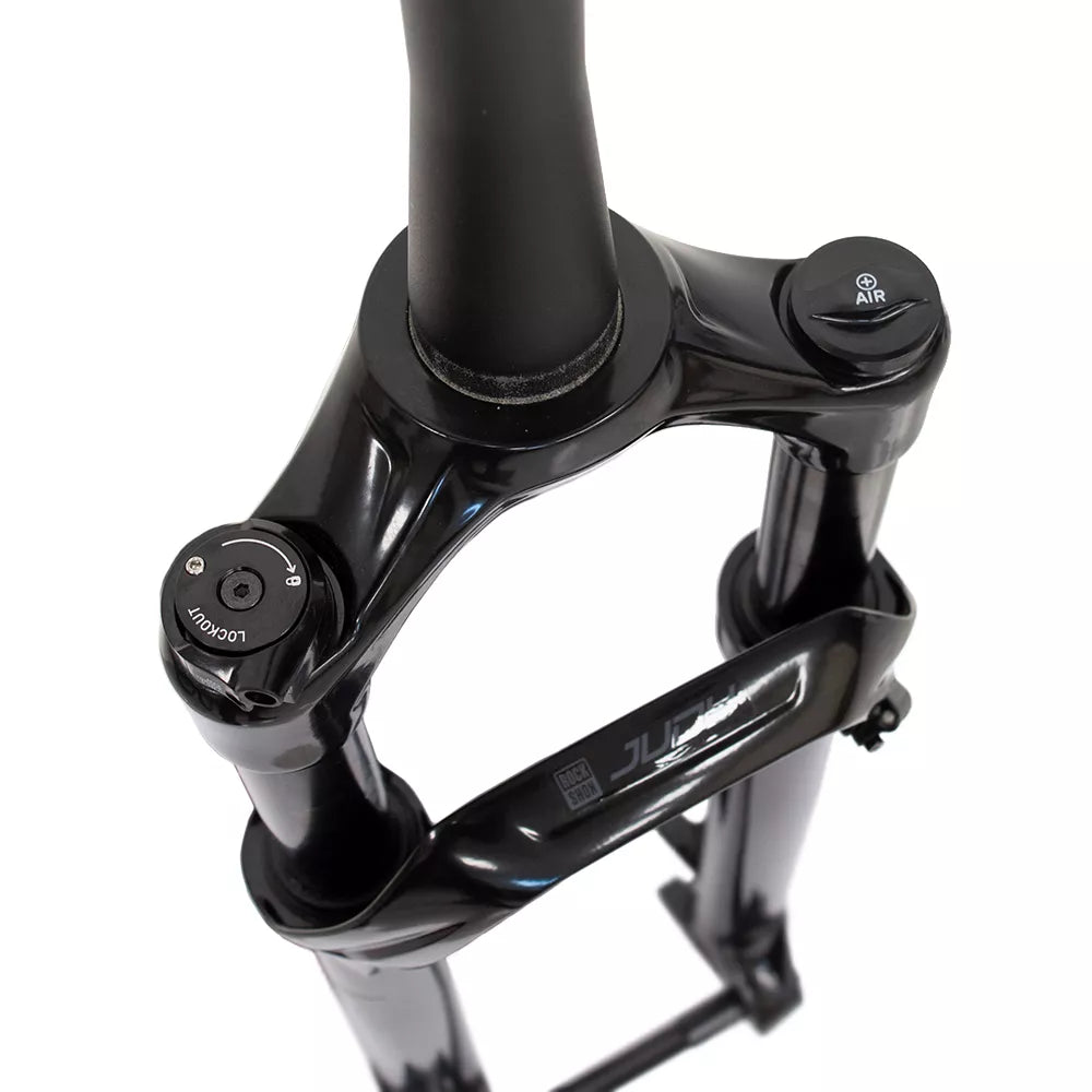 Priekinė šakė RockShox Judy 29" // orinė, 1 1/8", diskiniams stabdžiams, aliuminis (pilka)