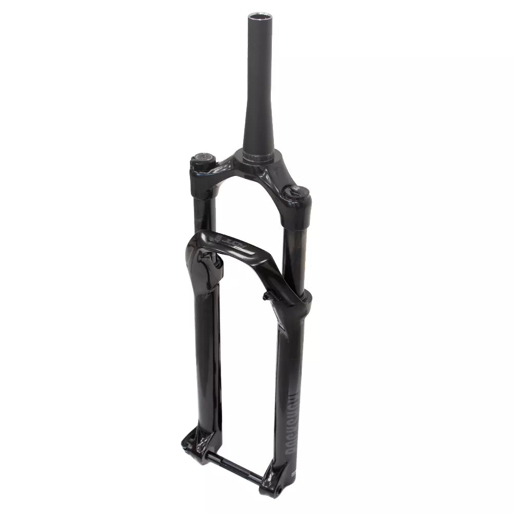 Priekinė šakė RockShox Judy 29" // orinė, 1 1/8", diskiniams stabdžiams, aliuminis (pilka)