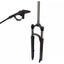 Amortizatorius RST Blaze RL 27,5" // remote lock-out, 28.6 mm, diskiniams stabdžiams