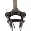 Amortizatorius RST Verse RL 28" // remote lock-out, 1 1/8", V-Brake stabdžiams
