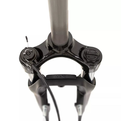 Amortizatorius RST Verse RL 28" // remote lock-out, 1 1/8", V-Brake stabdžiams
