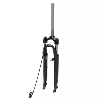 Amortizatorius RST Verse RL 28" // remote lock-out, 1 1/8", V-Brake stabdžiams