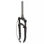 Amortizatorius RST Vivair E Air RL 28" // remote lock-out, 1 1/8" - 1 1/2" kūginė, diskiniams stabdžiams