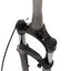 Amortizatorius RST Volant RL 28" // remote lock-out, 1 1/8" - 1 1/2" kūginė, diskiniams stabdžiams