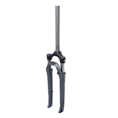 Priekinis amortizatorius SR-Suntour NEX 28" // diskiniams stabdžiams, 28.6 mm (1 1/8"), su Lock-Out