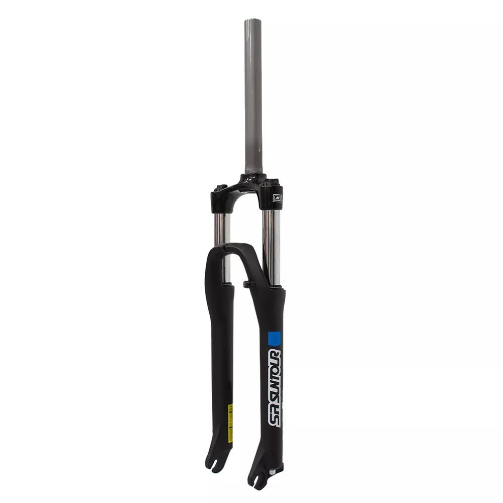 Priekinis amortizatorius SR-Suntour XCE 28 DS 26" // diskiniams stabdžiams, 28.6 mm (1 1/8") (matinė juoda)