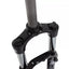 Priekinis amortizatorius SR-Suntour XCE 28 DS 26" // lock-out, diskiniams stabdžiams, 28.6 mm (1 1/8") (blizgi juoda)