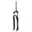 Priekinis amortizatorius SR-Suntour XCE 28 DS 26" // lock-out, diskiniams stabdžiams, 28.6 mm (1 1/8") (blizgi juoda)