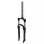Priekinis amortizatorius SR-Suntour XCE 28 DS 26" // lock-out, diskiniams stabdžiams, 28.6 mm (1 1/8") (blizgi juoda)