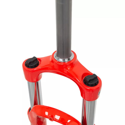 Priekinis amortizatorius SR-Suntour XCT 30 // 26 - 27.5" // diskiniams stabdžiams, 28.6 mm (1 1/8")