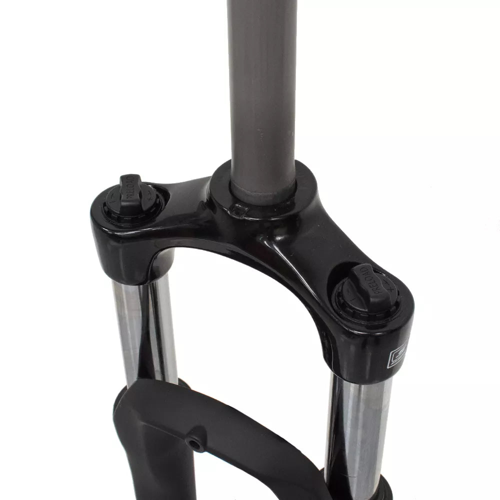 Priekinis amortizatorius SR-Suntour XCT 30 DS 27.5" // diskiniams stabdžiams, 28.6 mm (1 1/8")