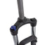 Priekinis amortizatorius SR-Suntour XCT LO DS 27.5" // diskiniams stabdžiams, 28.6 mm (1 1/8")