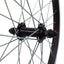 Priekinis ratas 20" v-brake, 28H, veržlė, aliuminis