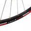 Priekinis ratas Sunstart 26" d-brake 6B, 36H, QR, dvigubas, kniedytas, aliuminis
