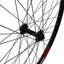 Priekinis ratas 26" v-brake, 36H, QR, dvigubas, kniedytas