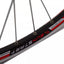 Priekinis ratas 26" v-brake, 36H, QR, dvigubas, kniedytas