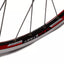 Priekinis ratas 26" v-brake, 36H, QR, dvigubas, kniedytas