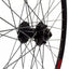 Priekinis ratas 27.5" d-brake 6B, 36H, QR, kniedytas, dvigubas