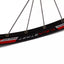 Priekinis ratas 27.5" d-brake 6B, 36H, QR, kniedytas, dvigubas