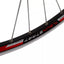 Priekinis ratas 27,5" v-brake, 36H, QR, dvigubas, kniedytas, aliuminis