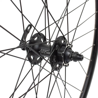 Priekinis ratas DT SWISS R470db 28/29" // diskiniams stabdžiams 6 varžtų, 32H, QR, dvigubas, be kniedžių, aliuminis