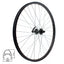 Priekinis ratas J19SB 24" d-brake CL, 32H, QR, kniedytas, dvigubas