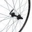 Priekinis ratas J19SB 24", v-brake, 32H, QR, kniedytas, dvigubas