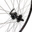 Priekinis ratas J19SB 26" d-brake 6B, 36H, QR, kniedytas, dvigubas
