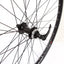 Priekinis ratas J19SB 26" d-brake CL, 36H, QR, kniedytas, dvigubas