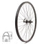 Priekinis ratas J19SB 26" d-brake CL, 36H, QR, kniedytas, dvigubas