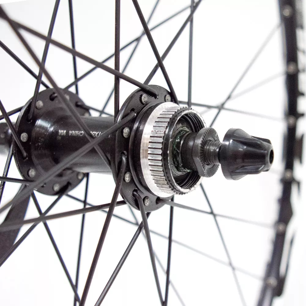 Priekinis ratas Prophete 27,5" d-brake CL TX505, 32H, QR