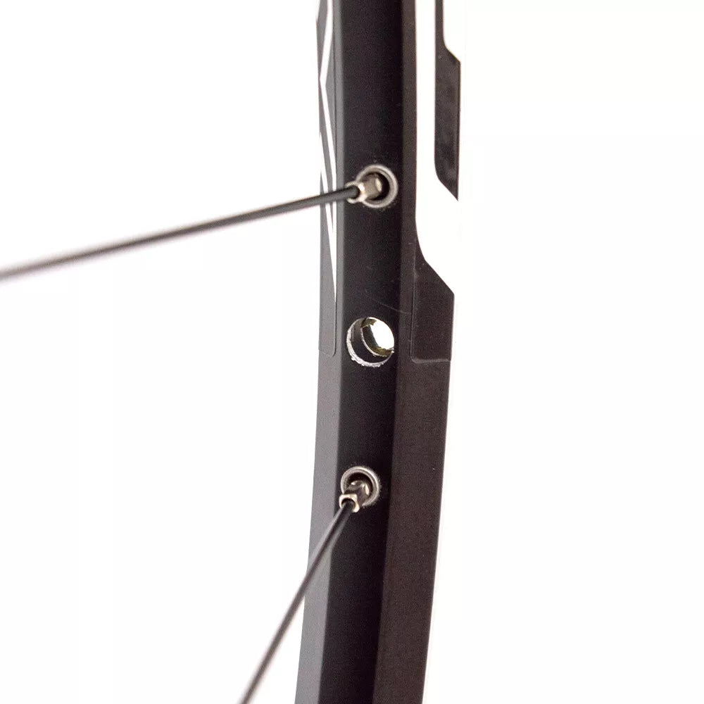 Priekinis ratas Prophete 27,5" d-brake CL TX505, 32H, QR